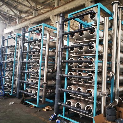 औद्योगिक जल शोधक उपकरण अल्ट्राफिल्ट्रेशन मेम्ब्रेन फिलामेंट्स