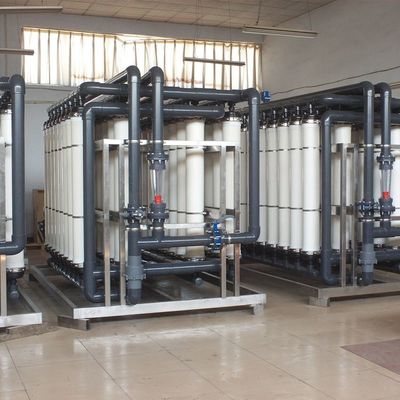 जीएमपी अपशिष्ट जल निस्पंदन सिस्टम, पेय औद्योगिक रिवर्स ऑस्मोसिस सिस्टम